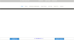 Desktop Screenshot of journeystravelinc.com